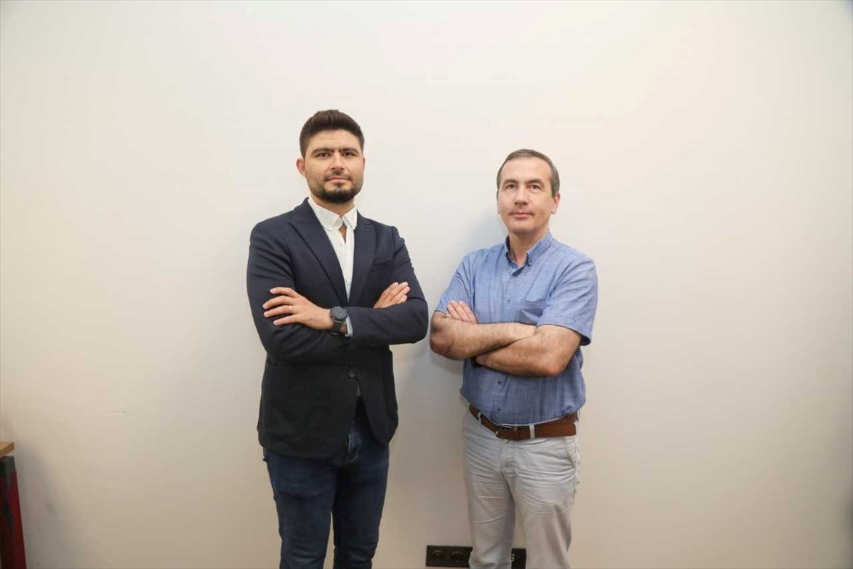 Bursa Teknik Üniversitesi'nde (BTÜ), aracın önündeki yol profilinin taranmasını sağlayan bir...