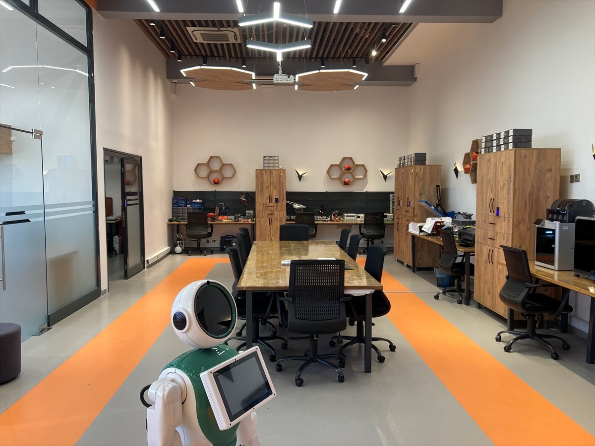 Gaziantep'te Şahinbey Belediyesi ile Birleşmiş Milletler Uluslararası Göç Örgütü (IOM)...