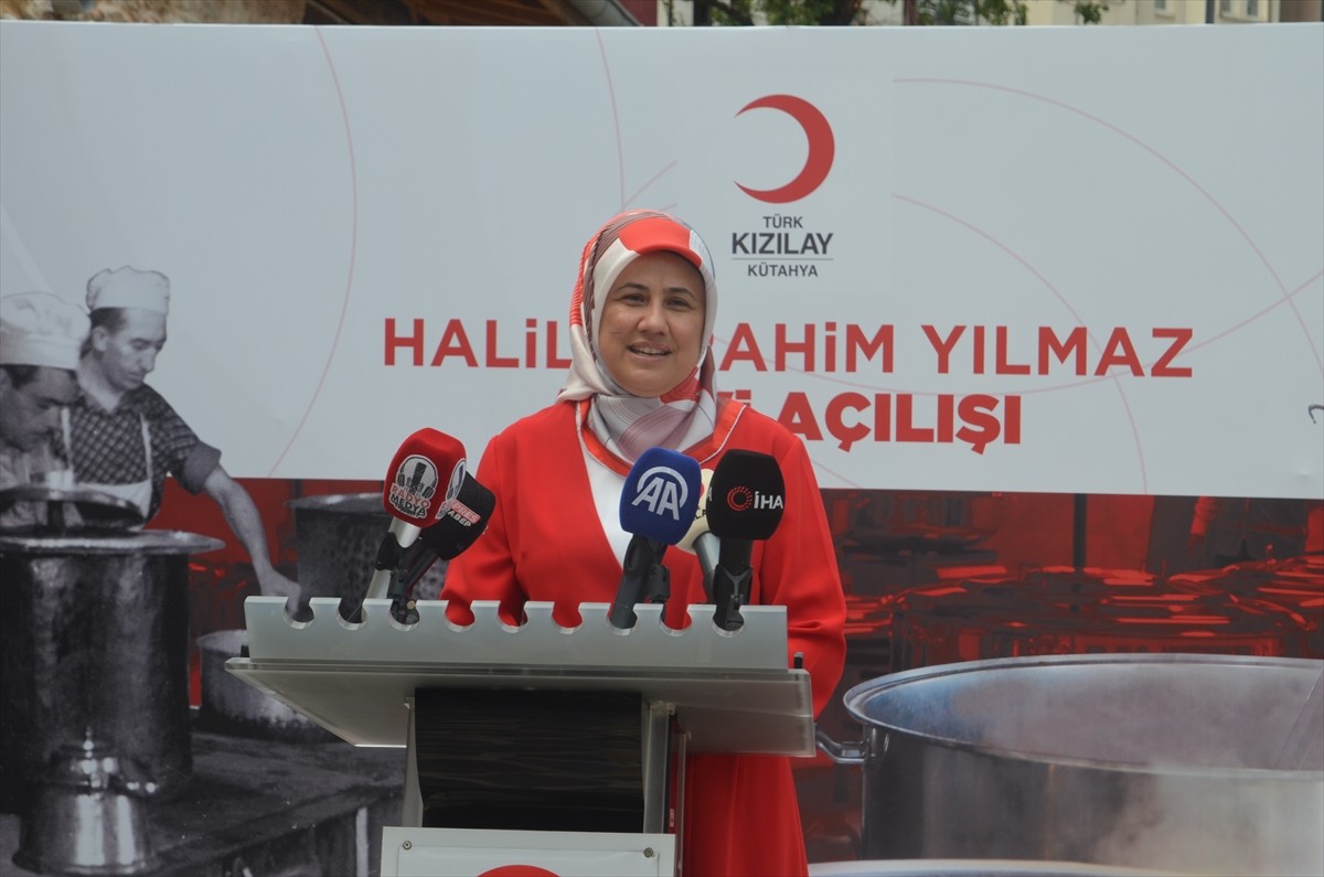 Kütahya'da, TBMM 22. Dönem Kütahya Milletvekili Halil İbrahim Yılmaz’ın oğlu Emlak Konut GYO Genel...