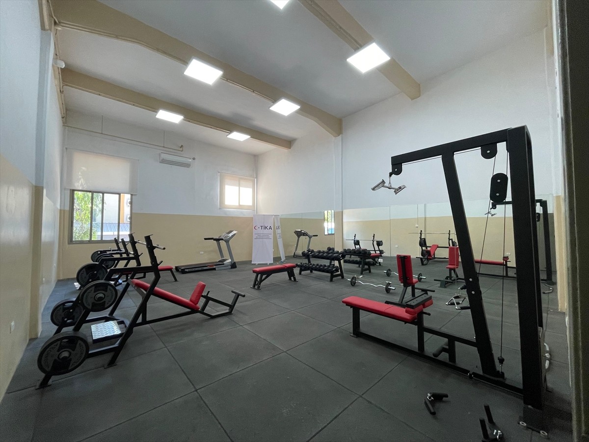 Türk İşbirliği ve Koordinasyon Ajansı Başkanlığı (TİKA) tarafından, Beyrut İtfaiyesinin kurumsal...