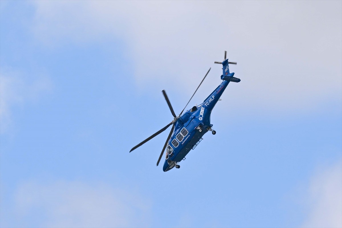 Türkiye'nin ilk özgün helikopteri GÖKBEY, havacılık ve savunma sanayisinin dünyadaki en prestijli...