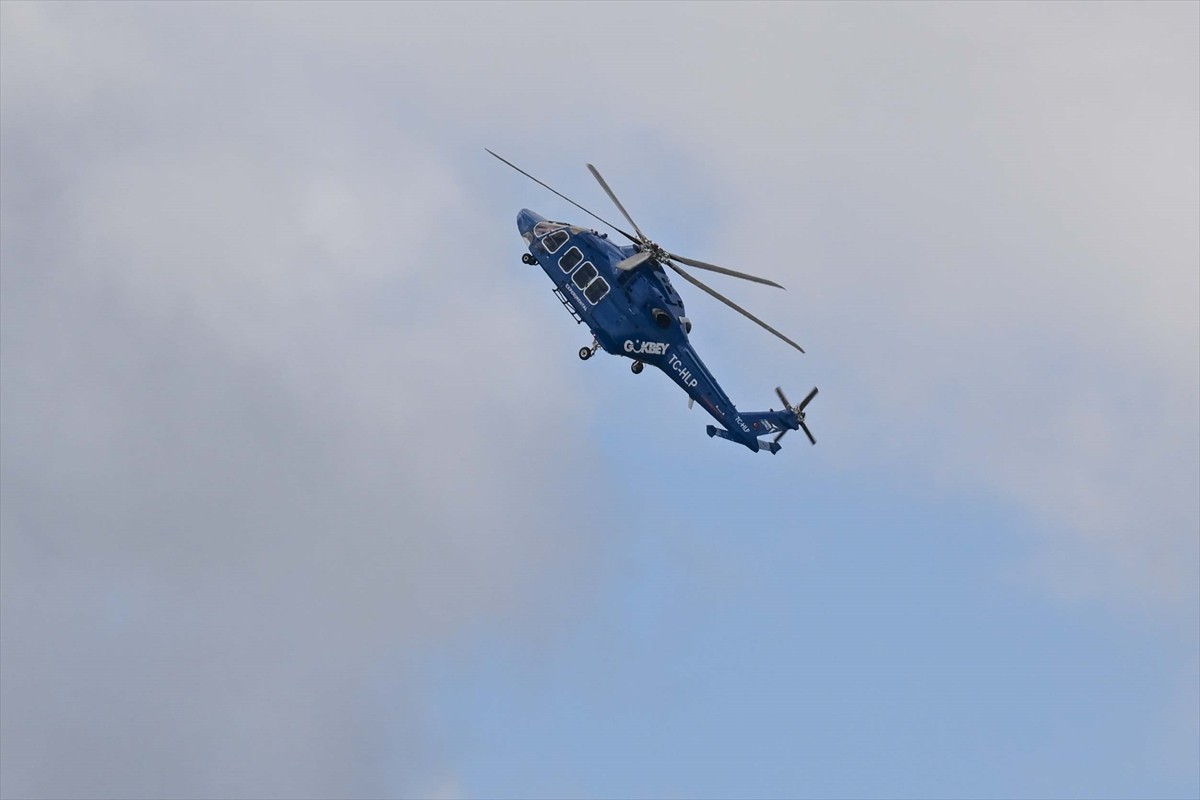 Türkiye'nin ilk özgün helikopteri GÖKBEY, havacılık ve savunma sanayisinin dünyadaki en prestijli...