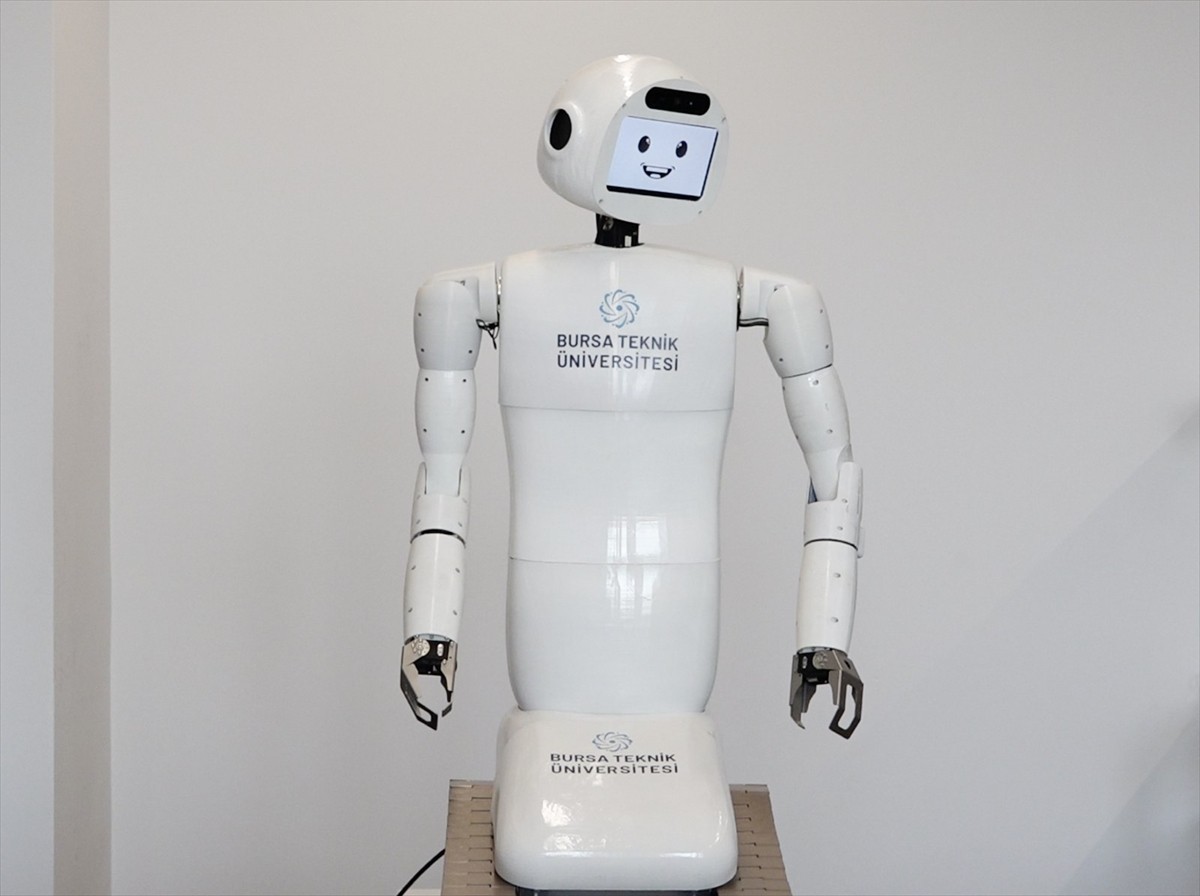 Bursa Teknik Üniversitesi (BTÜ) akademisyenleri tarafından "Moria" isimli yapay zeka destekli...