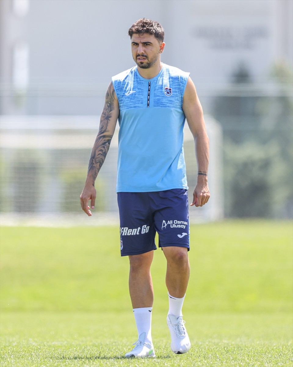 Trabzonspor, Trendyol Süper Lig'in ilk haftasında 11 Ağustos Pazar günü deplasmanda karşılaşacağı...