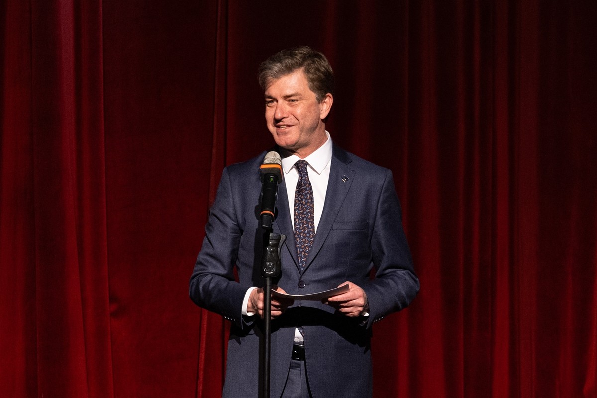 Ankara Devlet Opera ve Balesinin (ADOB) 50 yılın ardından tekrar sahneye taşıdığı ölümsüz aşk...