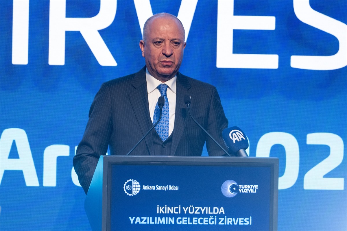 Ankara Sanayi Odasına (ASO) bağlı 35. Bilgisayar Yazılımları Sanayi Meslek Komitesince...