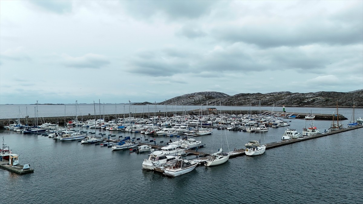 Beşiktaş'ın UEFA Avrupa Ligi'nin 6. haftasında Bodo/Glimt ile karşılaşacağı Bodo kenti, Norveç'in...
