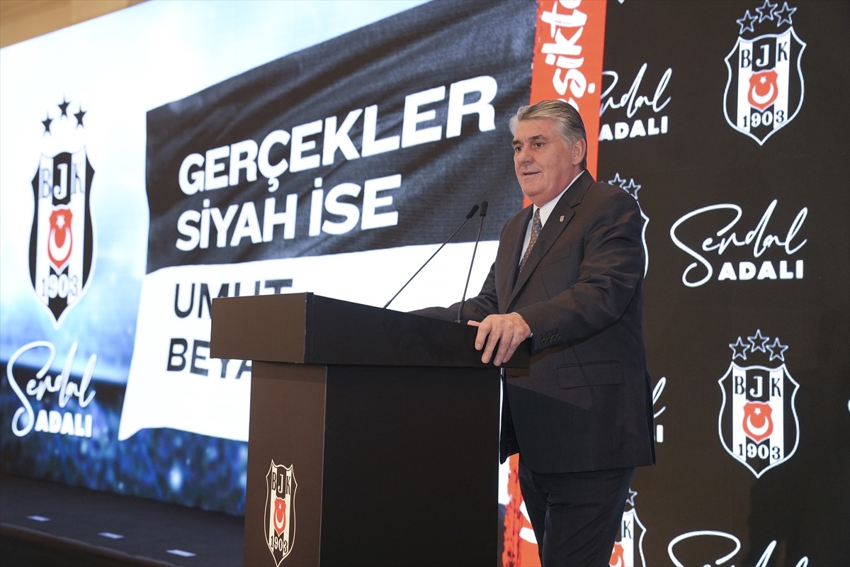 Beşiktaş Kulübünde 29 Aralık Pazar günü gerçekleştirilecek olağanüstü seçimli genel kurulda...