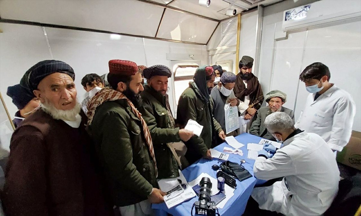 Cumhurbaşkanı Şevket Mirziyoyev'in talimatıyla 25 Aralık'ta Afganistan'a, insani yardım için...