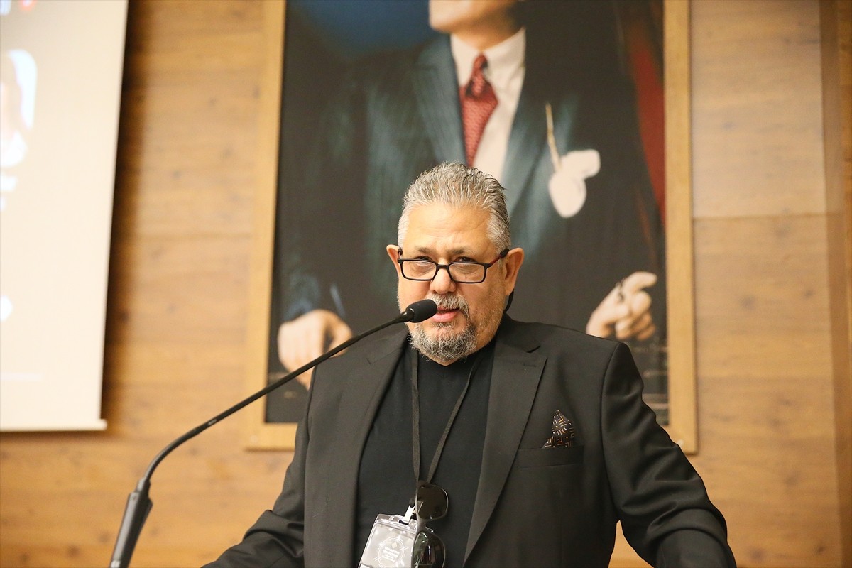 Gaziantep'te Hasan Kalyoncu Üniversitesince (HKÜ) düzenlenen Altın Baklava Film Akademisi 9....