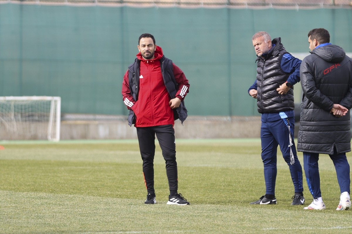 Gaziantep FK, Trendyol Süper Lig'in 16. haftasında 14 Aralık Cumartesi günü deplasmanda Corendon...