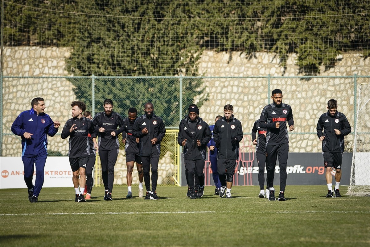 Gaziantep FK, Trendyol Süper Lig'in 16. haftasında 14 Aralık Cumartesi günü deplasmanda konuk...