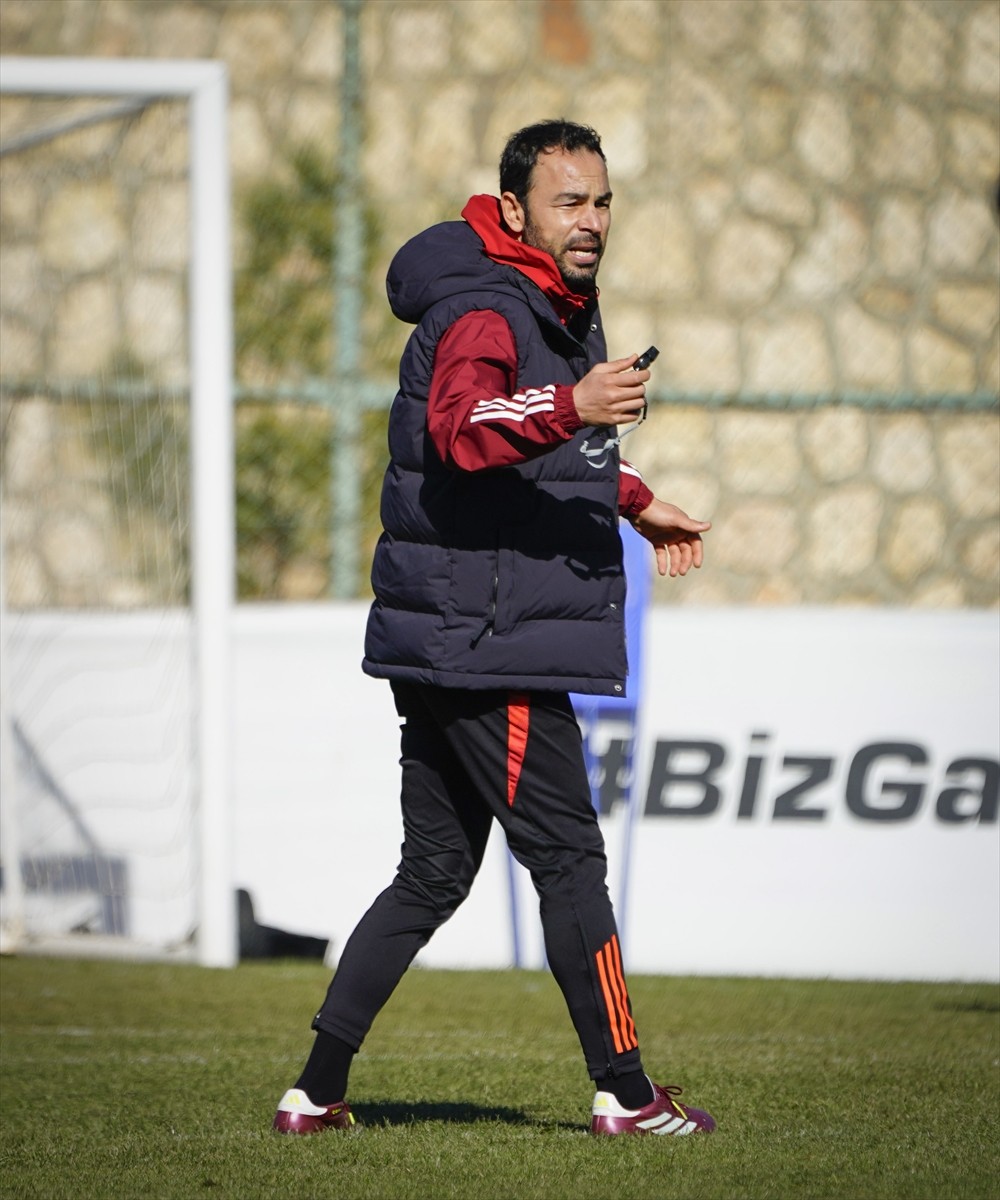 Gaziantep FK, Ziraat Türkiye Kupası 5. turunda yarın 52 Orduspor FK ile yapacağı maçın...