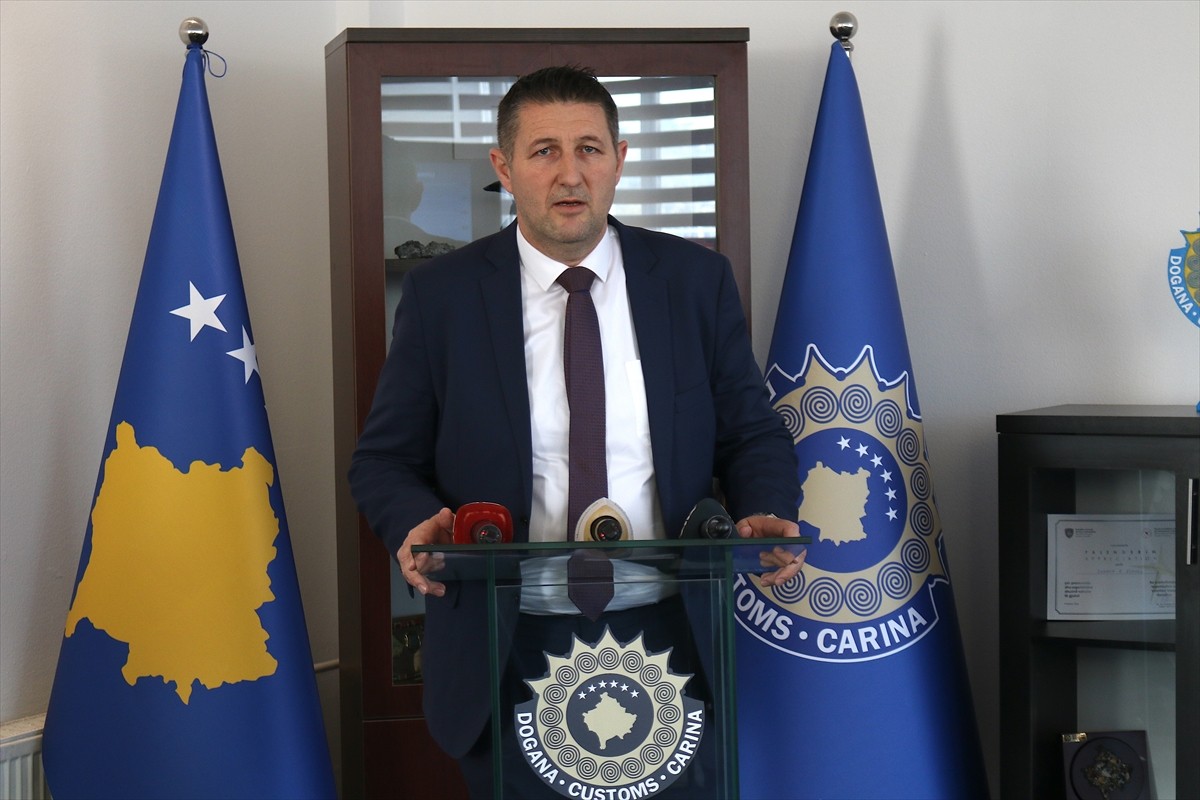 Kosova, 2024'te yaklaşık 6,3 milyar avroluk ithalat gerçekleştirirken en çok ithalat yapılan...