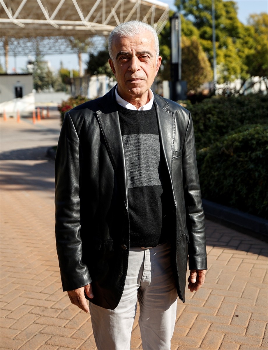 Mersin'de, Dünya Atletizm Birliği tarafından "Elite Label" kategorisinde gerçekleştirilen...