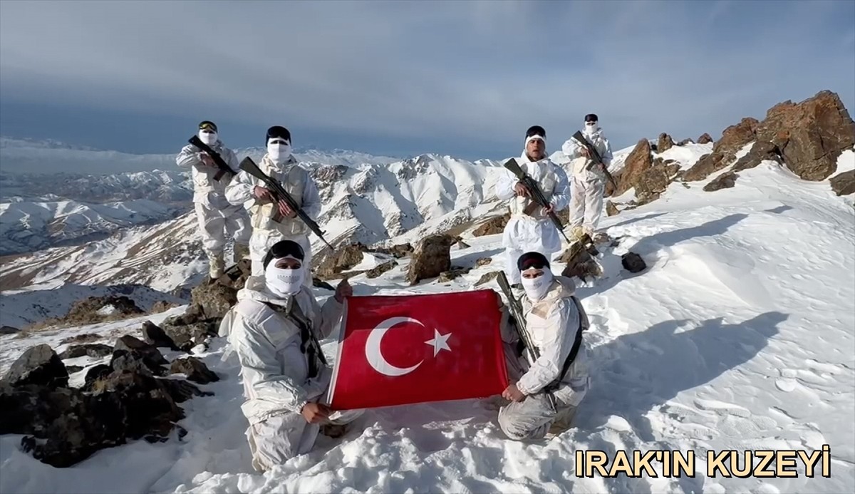 Milli Savunma Bakanlığı (MSB), Türkiye'nin farklı bölgelerinde ve yurt dışındaki üs bölgelerinde...