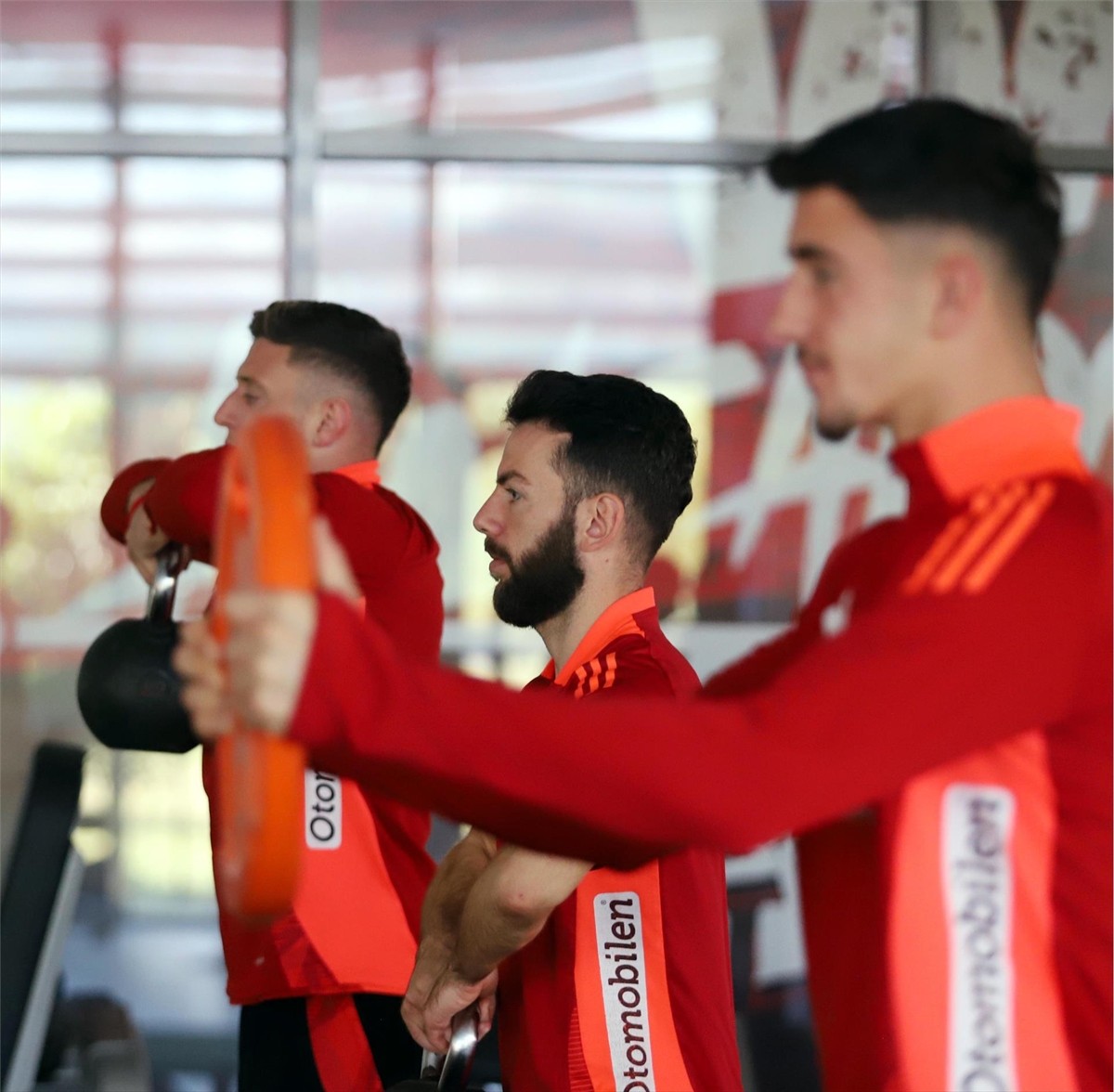 Onvo Antalyaspor, Trendyol Süper Lig'in 17. haftasında Gaziantep FK ile oynayacağı maçın...