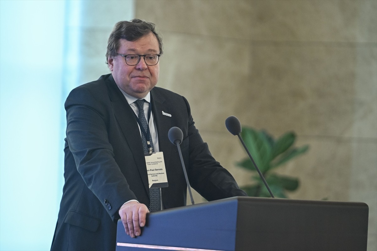 "Uluslararası Menkul Kıymetler Komisyonları Örgütü (IOSCO) Büyüme ve Gelişmekte Olan Piyasalar...