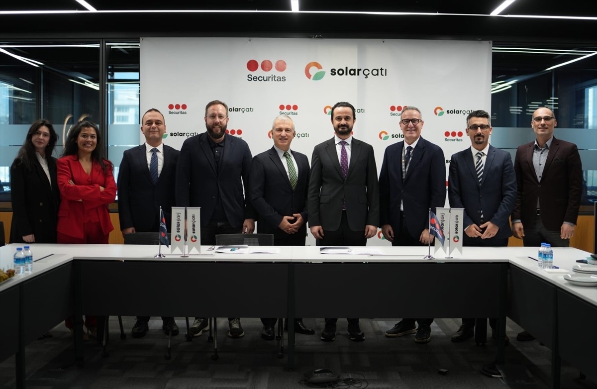 Securitas Güvenlik Hizmetleri ile Solarçatı, arazi tipi güneş enerji santrallerinde işletme bakım...