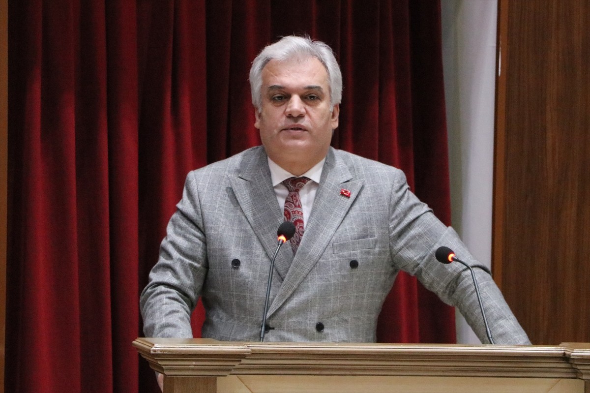 Tekirdağ'da Namık Kemal Üniversitesi tarafından "Sürdürülebilir Tarım Uygulamaları ve Tohumculuk...