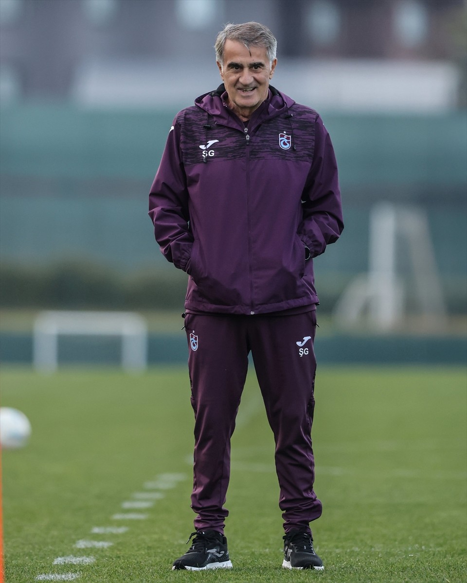 Trabzonspor, Trendyol Süper Lig'in 15. haftasında sahasında Kasımpaşa ile oynayacağı maçın...