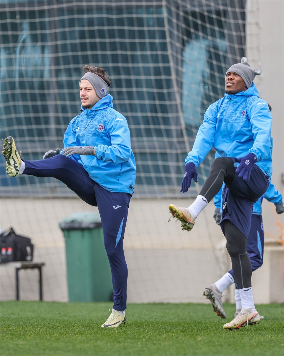Trabzonspor, Trendyol Süper Lig'in 16. haftasında 16 Aralık Pazartesi günü deplasmanda Galatasaray...