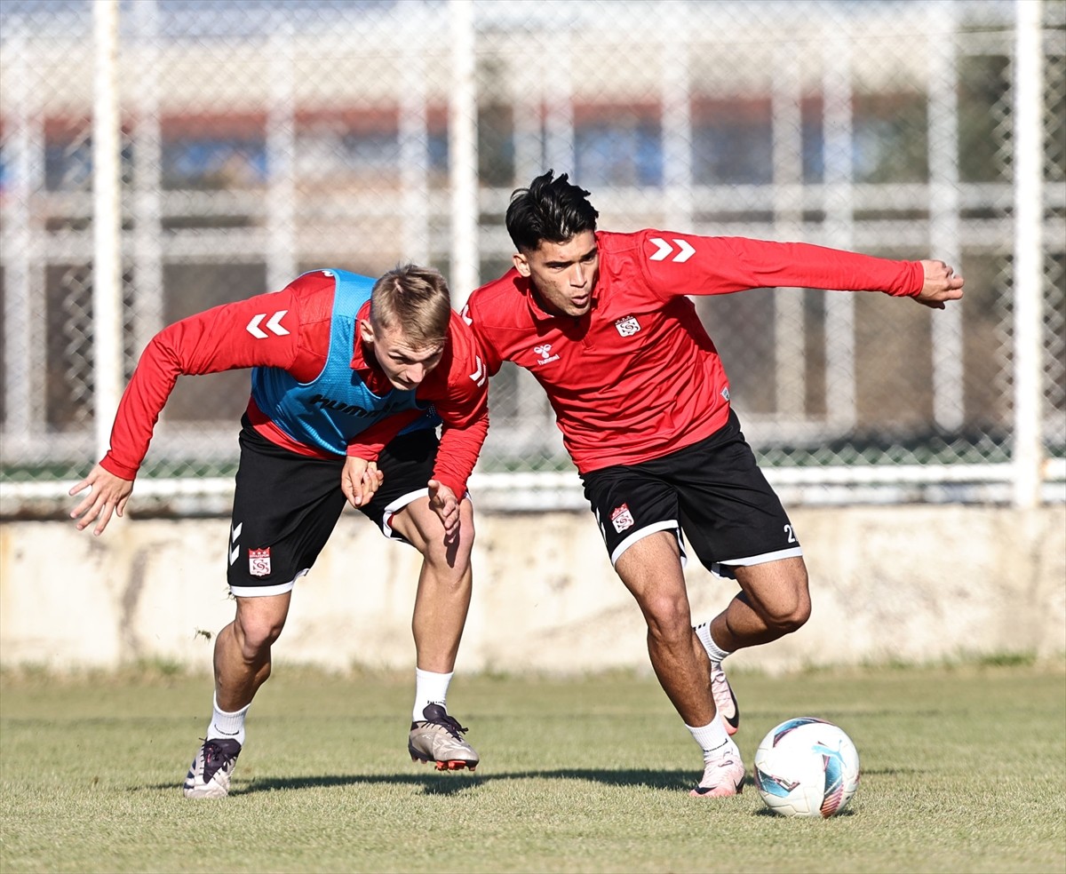 Trendyol Süper Lig'in 16. haftasında deplasmanda Sipay Bodrum FK ile karşılaşacak Net Global...