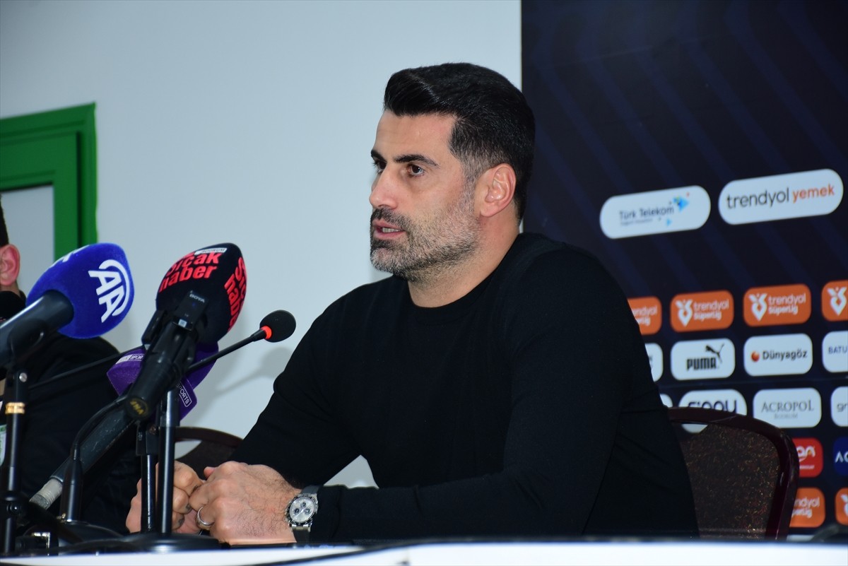 Trendyol Süper Lig'in 16. haftasında konuk ettiği Net Global Sivasspor'u 2-0 yenen Sipay Bodrum...