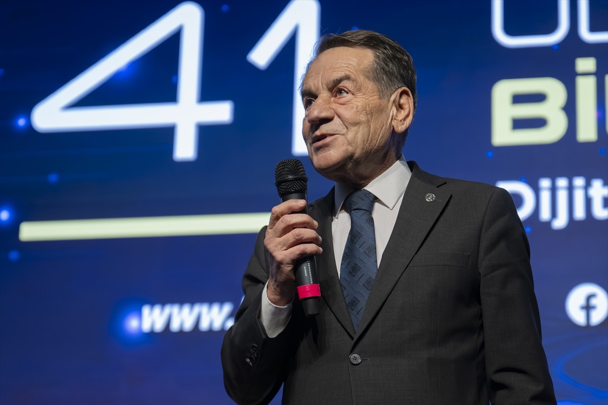 Türkiye Bilişim Derneğince (TBD) düzenlenen 41. Ulusal Bilişim Kurultayı kapsamında, "2024 yılı...