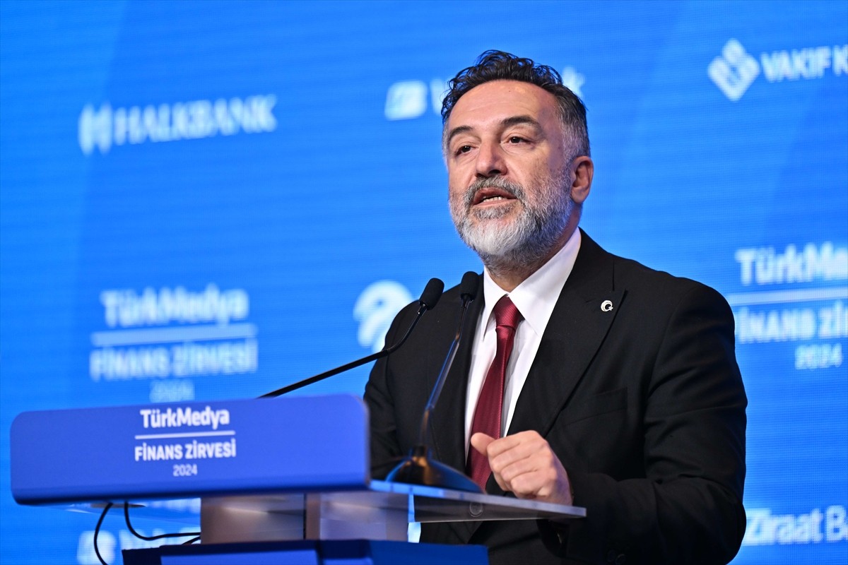 Türkiye’de finans sektörünün gelecek vizyonu ve trendlerinin tartışılacağı Finans Zirvesi, kamu...