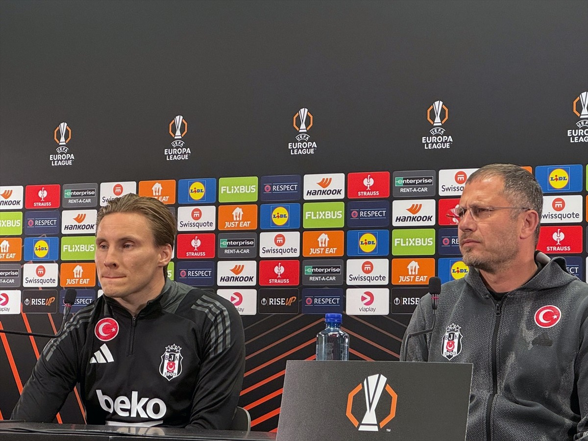 UEFA Avrupa Ligi 6. hafta maçında Bodo/Glimt ile Beşiktaş takımları arasında oynanacak karşılaşma...