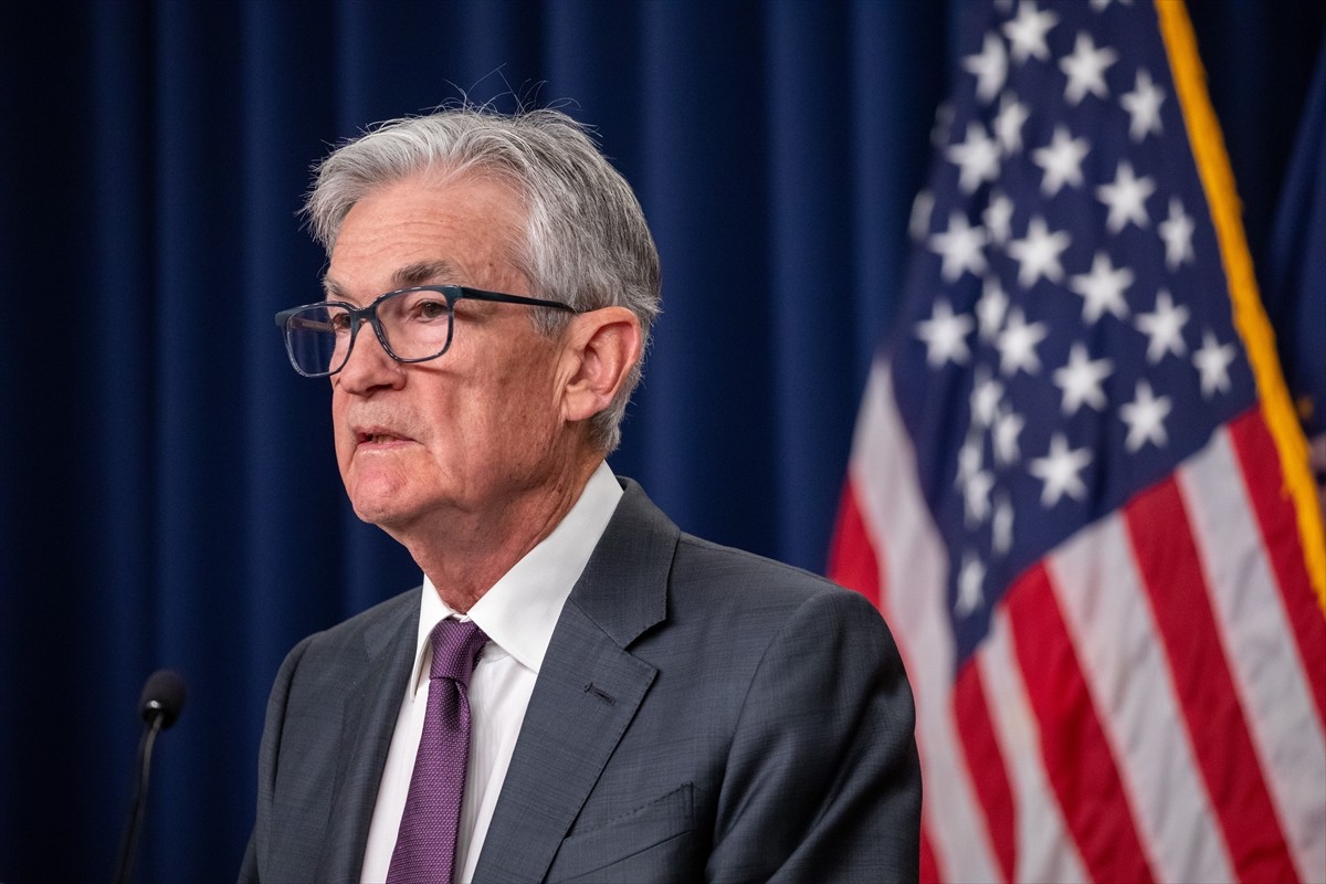 ABD Merkez Bankası (Fed), politika faizini beklentiler dahilinde değiştirmeyerek yüzde 4,25-4,50...