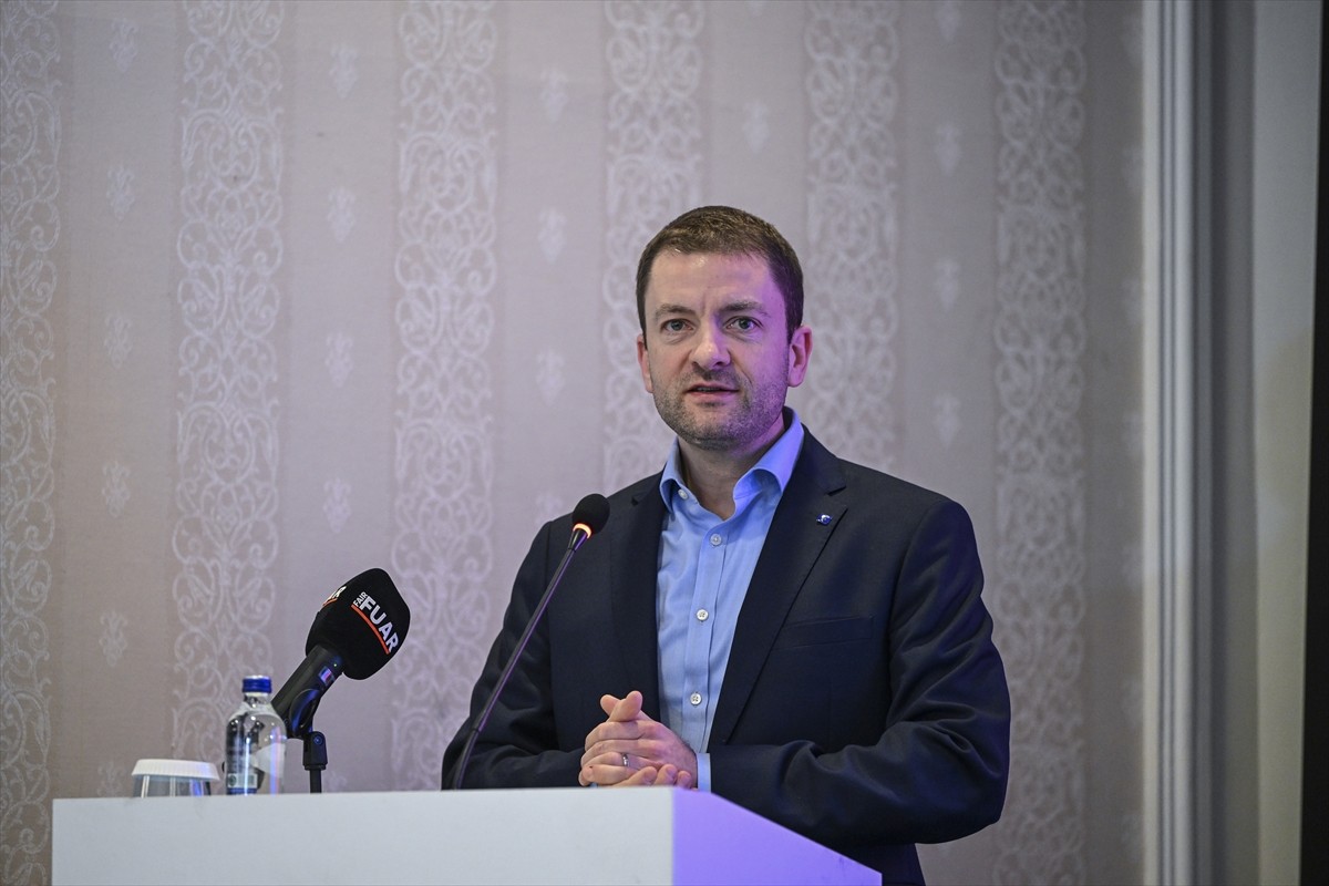 Deutsche Messe AG organizatörlüğünde 31 Mart-4 Nisan 2025'te Almanya'da düzenlenecek Hannover...