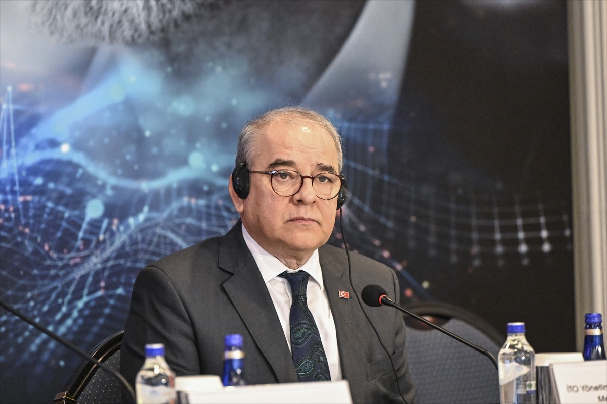 Deutsche Messe AG organizatörlüğünde 31 Mart-4 Nisan 2025'te Almanya'da düzenlenecek Hannover...