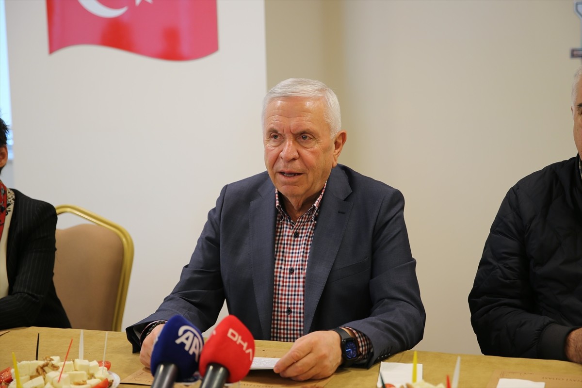 Edirne Ticaret ve Sanayi Odası (ETSO), "Edirne beyaz peyniri"nin Avrupa Birliği (AB) nezdinde...