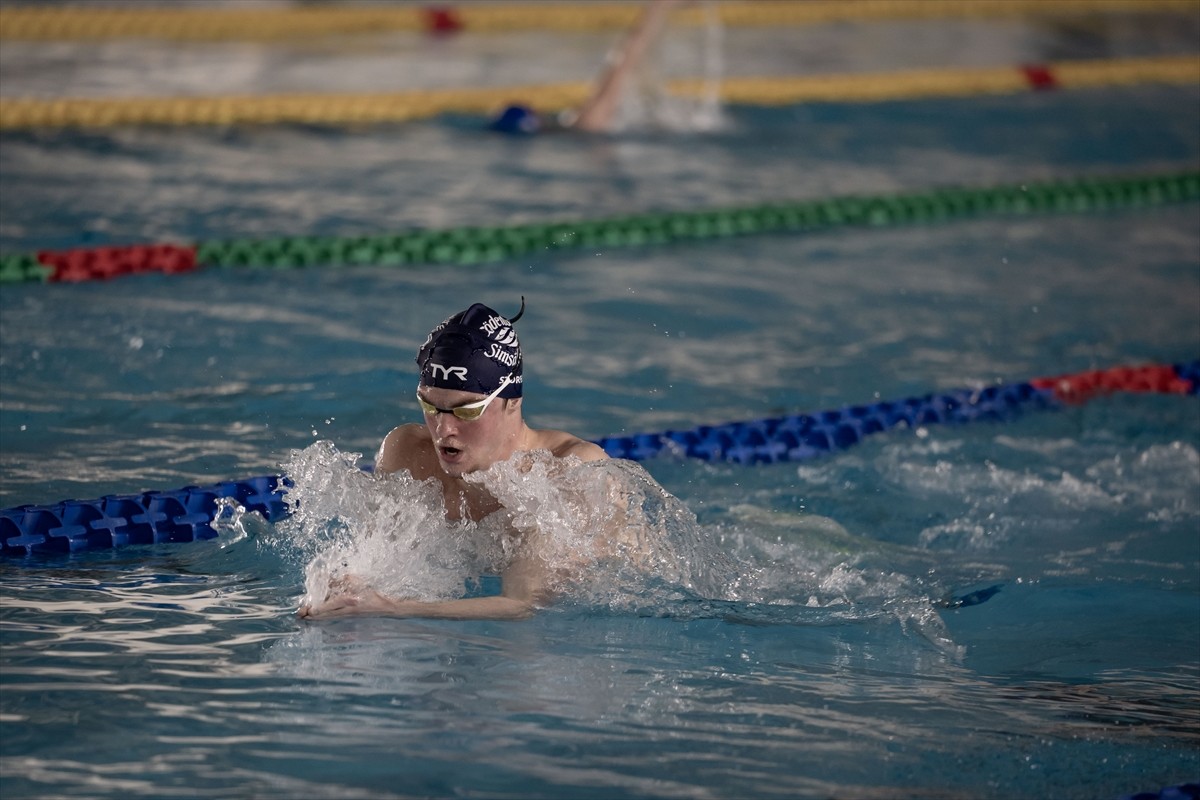 Farklı branştaki sporcuların güç depolama merkezi haline gelen Erzurum, yüksek irtifasıyla...