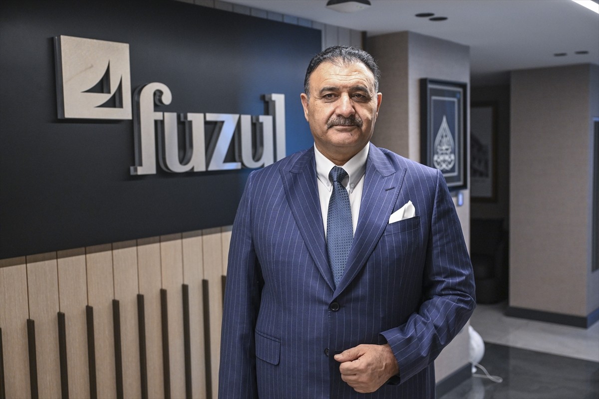 Fuzul Tasarruf Finansman AŞ Yönetim Kurulu Başkanı Eyüp Akbal, AA muhabirine açıklamalarda...