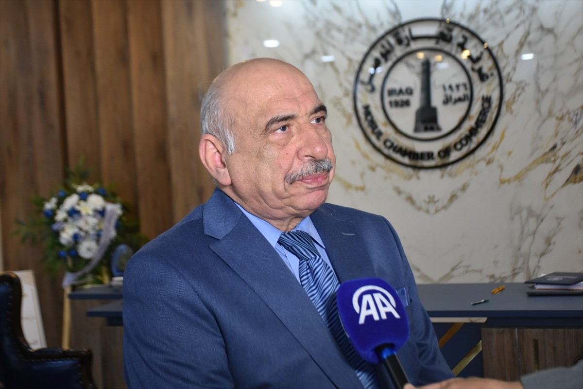 Irak’ı Türkiye üzerinden Asya ve Avrupa’ya bağlayacak Kalkınma Yolu Projesi’nin önemli...