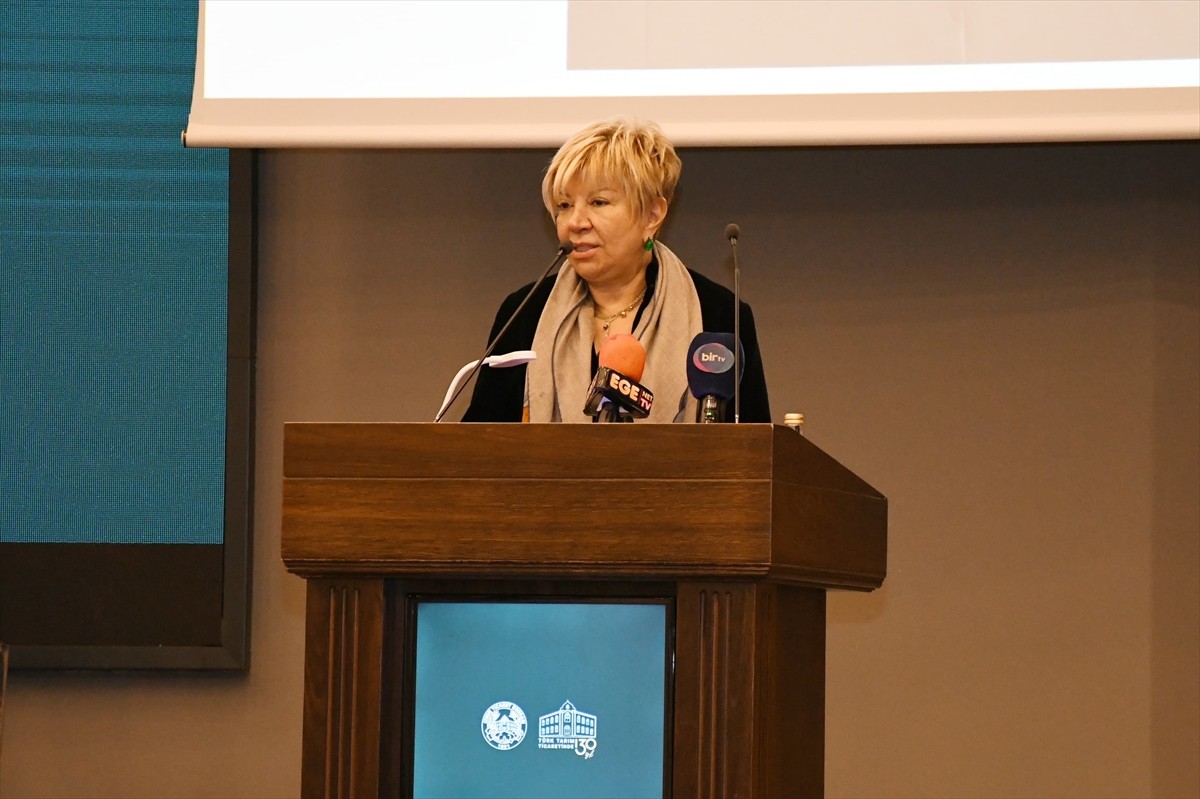 İzmir Ticaret Borsasının (İTB) ocak ayı meclis toplantısı, İzmir Ticaret Odası Çok Amaçlı...