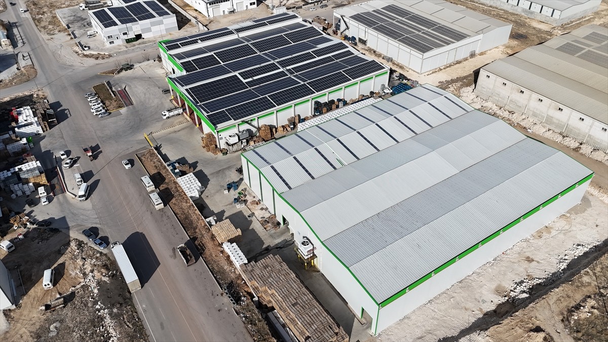 Karaman'da yaşayan Ali Erikçi, Tarım ve Kırsal Kalkınmayı Destekleme Kurumundan (TKDK) aldığı...