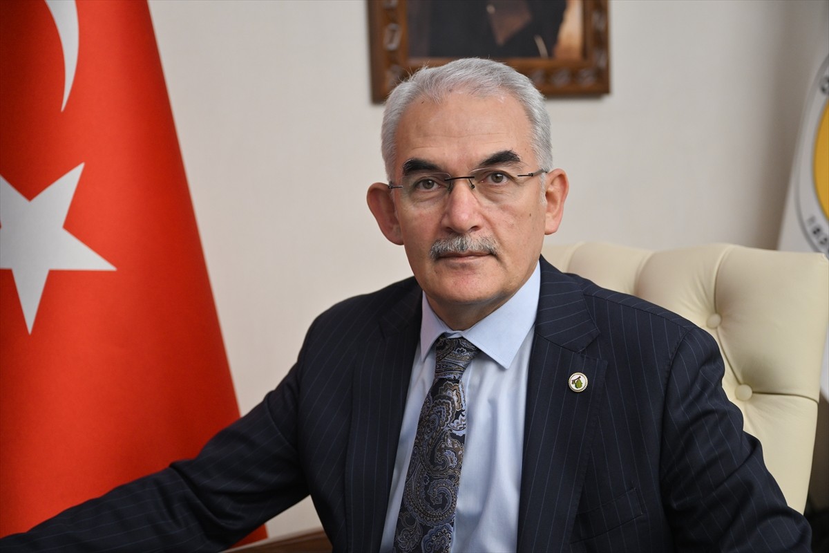 Orman Genel Müdürü Bekir Karacabey, Anadolu Ajansının (AA) gözünden 2024'e damga vuran olaylara...