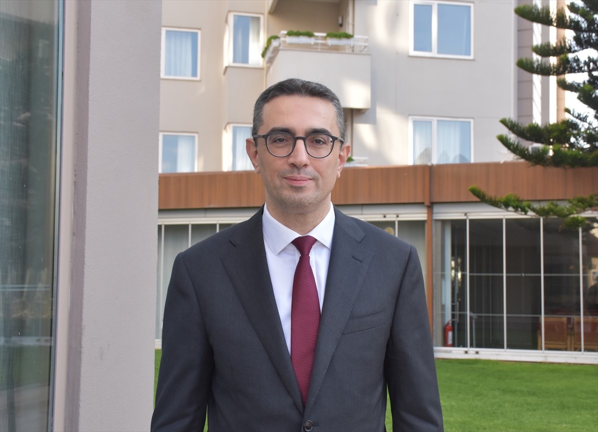 Sağlık Bakanlığı Kamu Hastaneleri Genel Müdürü Emrah Ceviz, "Doğal Olan Normal Doğum Eylem Planı"...