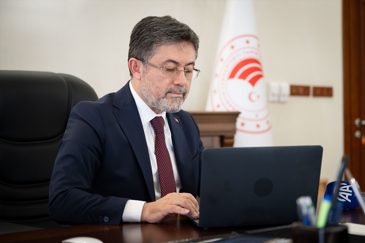 Tarım ve Orman Bakanı İbrahim Yumaklı, Anadolu Ajansının (AA) gözünden 2024'e damga vuran olaylara...