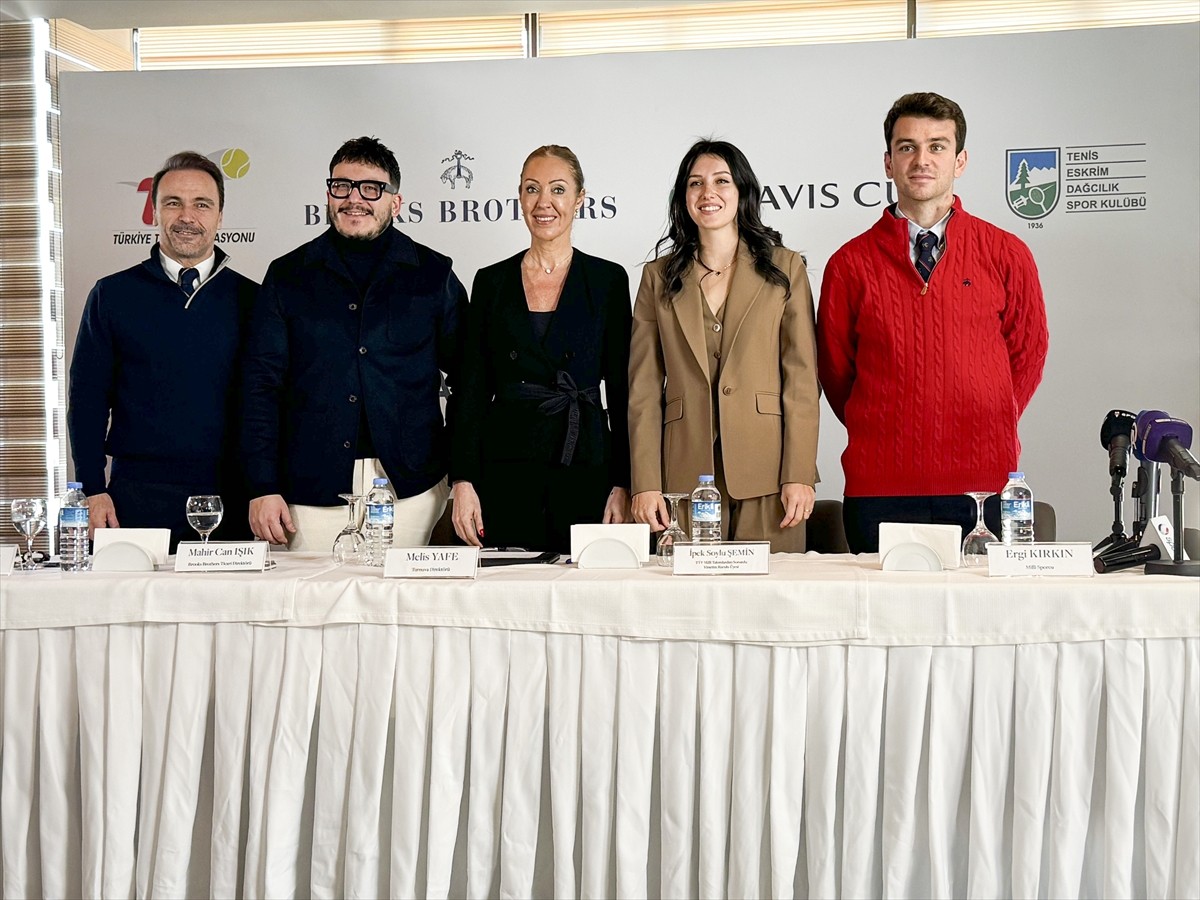 Teniste A Milli Takım, erkeklerin ülkeler düzeyindeki organizasyonu Davis Cup Dünya Grubu 1...