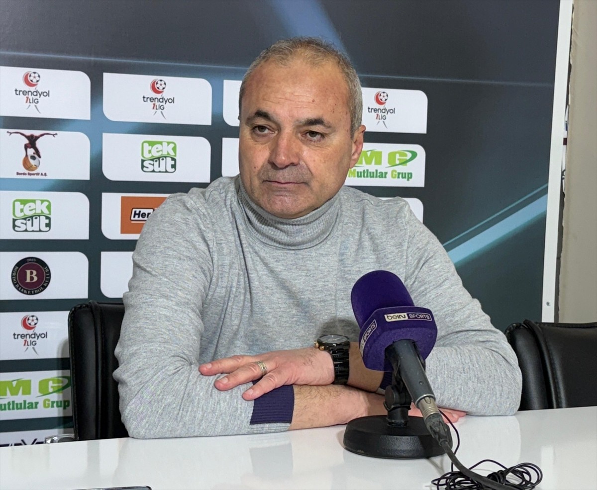 Trendyol 1. Lig’in 21. haftasında Teksüt Bandırmaspor ile Emre Gökdemir İnşaat Ankara...