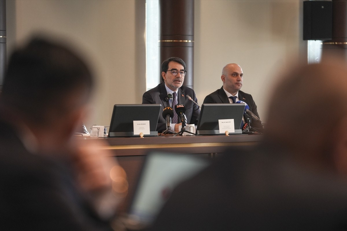 Türk Devletleri Teşkilatı (TDT) bünyesindeki Türk Dünyası İnsan Kaynakları Geliştirme...