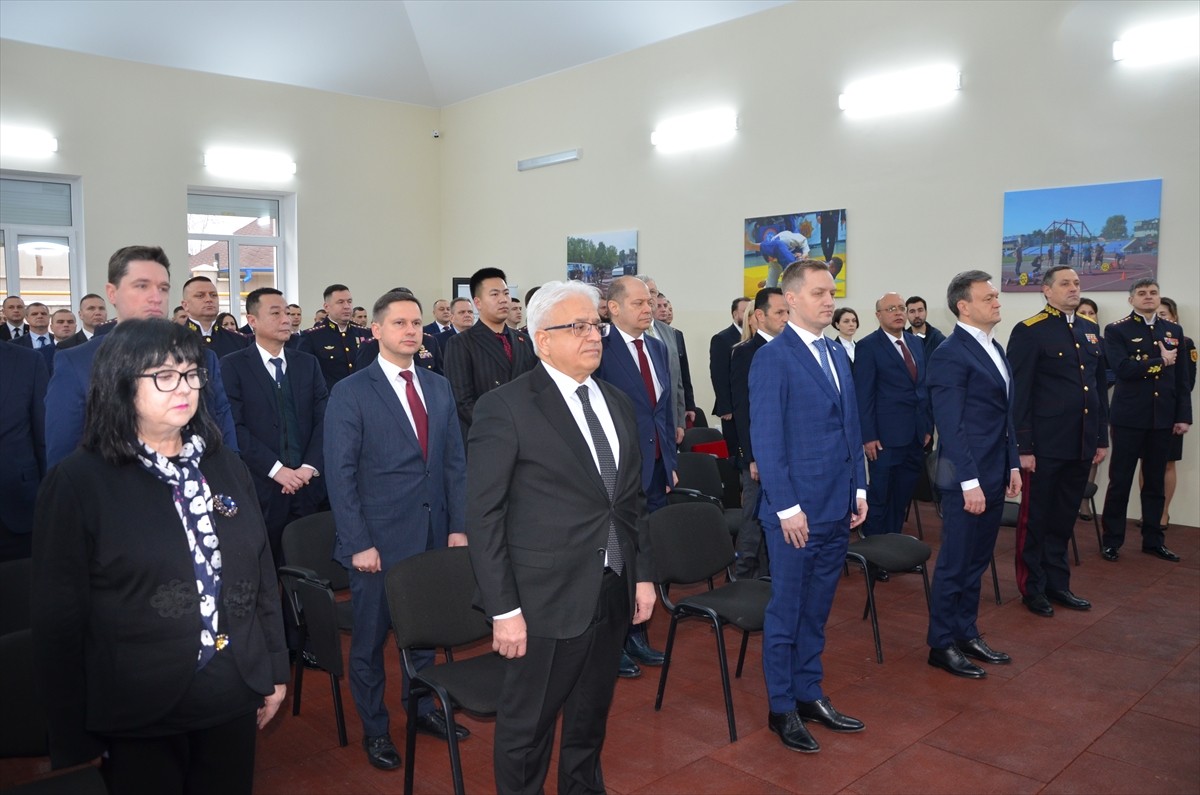 Türk İşbirliği ve Koordinasyon Ajansı Başkanlığı (TİKA), Moldova Devlet Güvenlik ve Koruma...