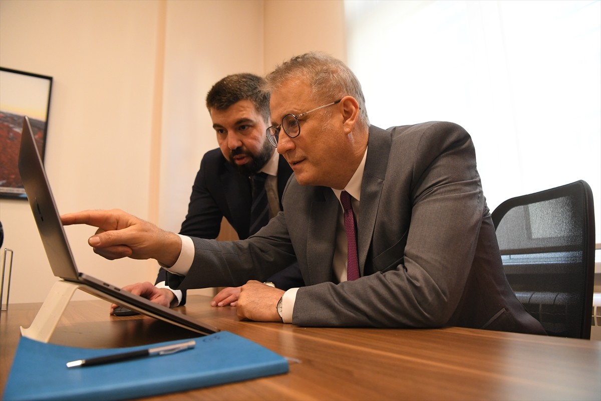 Türkiye'nin Belgrad Büyükelçisi İlhan Saygılı, Anadolu Ajansının (AA) gözünden 2024'e damga vuran...