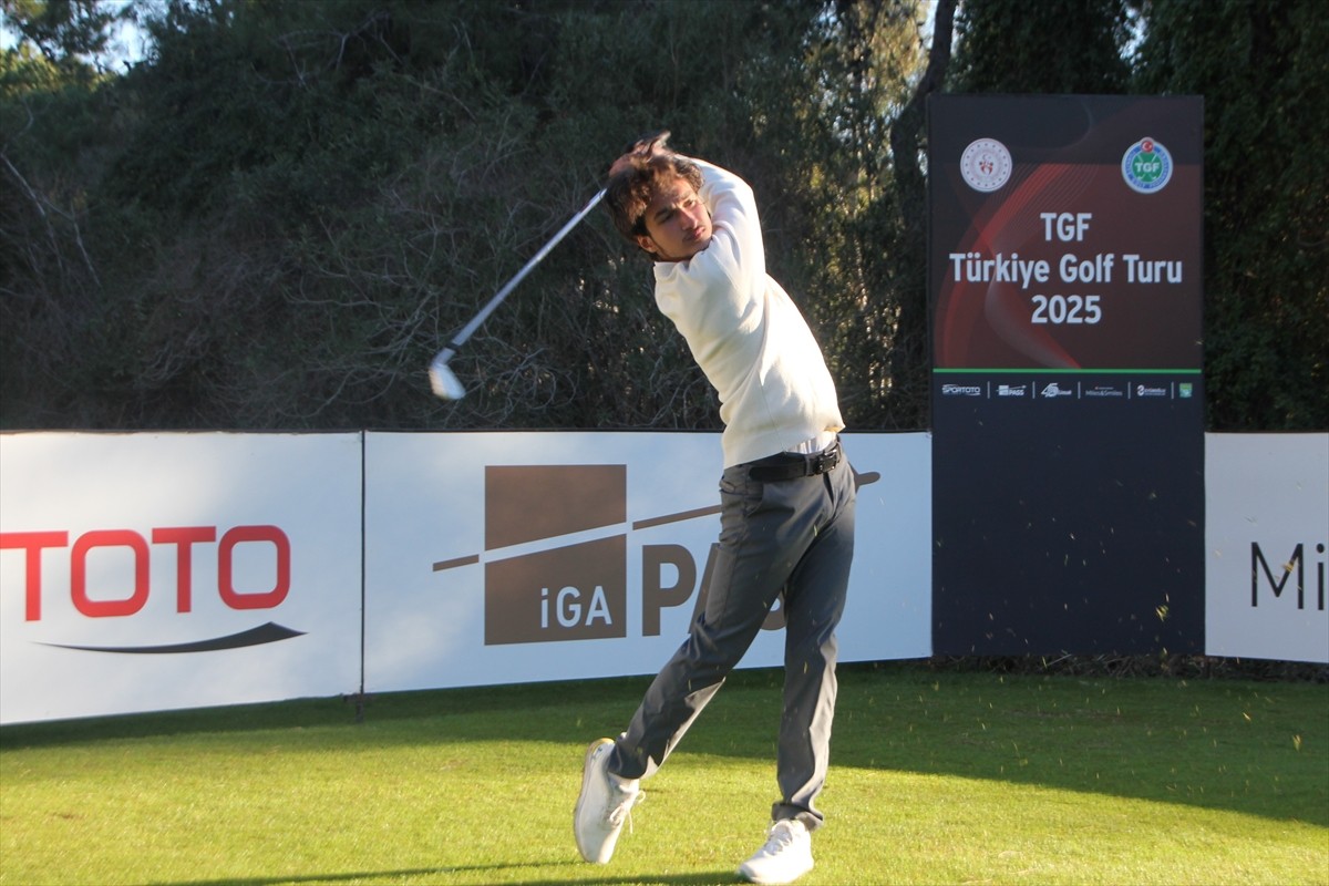 Türkiye Golf Federasyonu tarafından düzenlenen ve 2025 yılı faaliyet takvimi içerisinde yer alan...