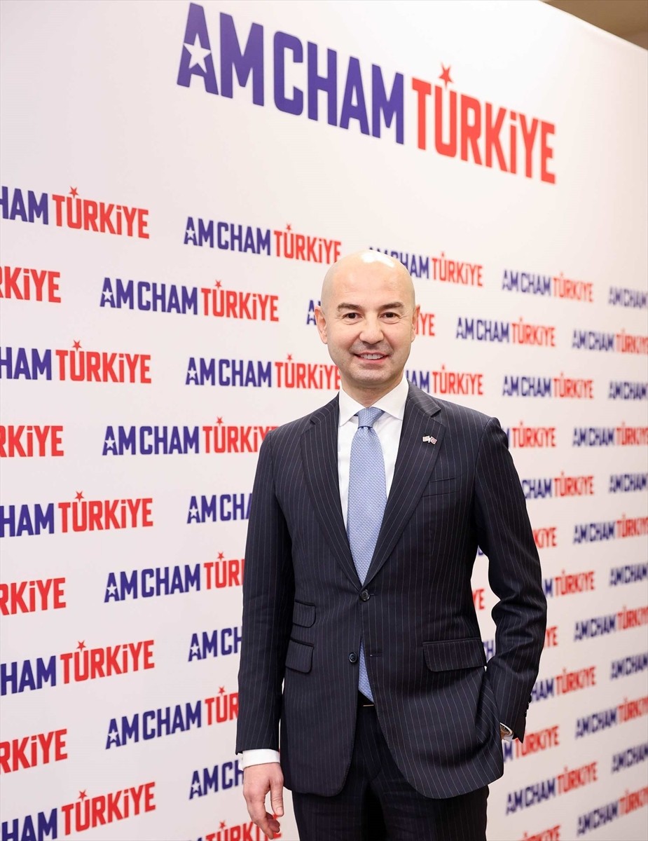 Amerikan Şirketler Derneği (AmCham) Türkiye Yönetim Kurulu Başkanı Emre Karter oldu.